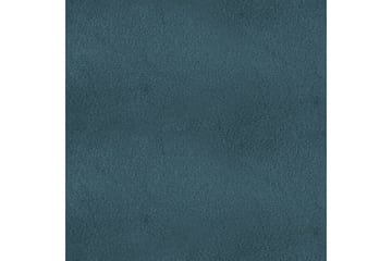 Skandynawski Fåtölj - Sammet/Blå - Möbler - Fåtölj & stolar - Fåtölj - Sammetsfåtölj