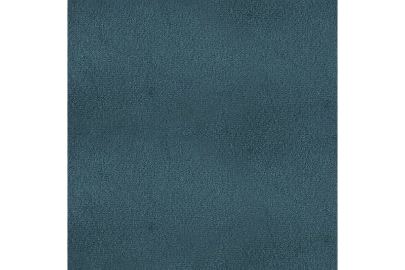 Skandynawski Fåtölj - Sammet/Blå - Möbler - Fåtölj & stolar - Fåtölj - Sammetsfåtölj