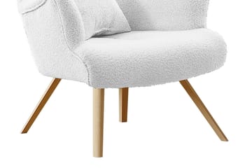 Skandynawski Fåtölj - Möbler - Fåtölj & stolar - Fåtölj