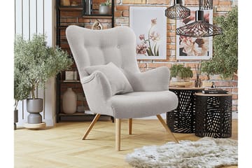 Skandynawski Fåtölj - Möbler - Fåtölj & stolar - Fåtölj