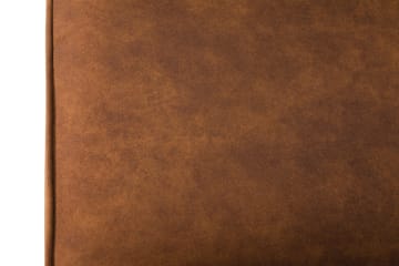 Fåtölj Chester Deluxe Vintage - Cognac - Möbler - Fåtölj & stolar - Fåtölj - Skinnfåtölj & läderfåtölj