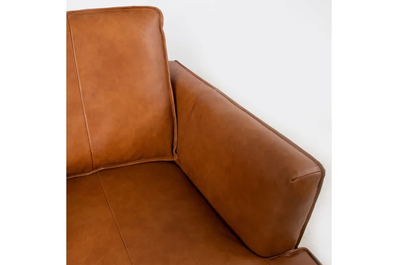 Leo Fåtölj Ljusbrun - Möbler - Fåtölj & stolar - Fåtölj