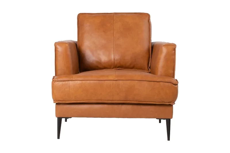 Leo Fåtölj Ljusbrun - Möbler - Fåtölj & stolar - Fåtölj
