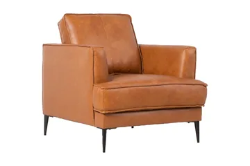 Leo Fåtölj Ljusbrun - Möbler - Fåtölj & stolar - Fåtölj