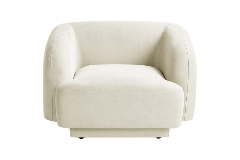 Fåtölj Skjanes - Beige - Möbler - Fåtölj & stolar - Fåtölj