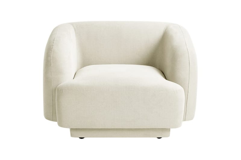 Fåtölj Skjanes - Beige - Möbler - Fåtölj & stolar - Fåtölj