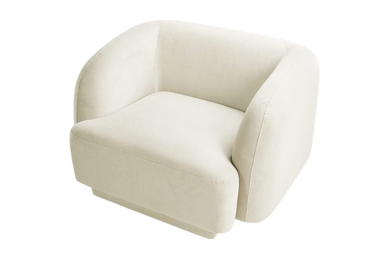 Fåtölj Skjanes - Beige - Möbler - Fåtölj & stolar - Fåtölj