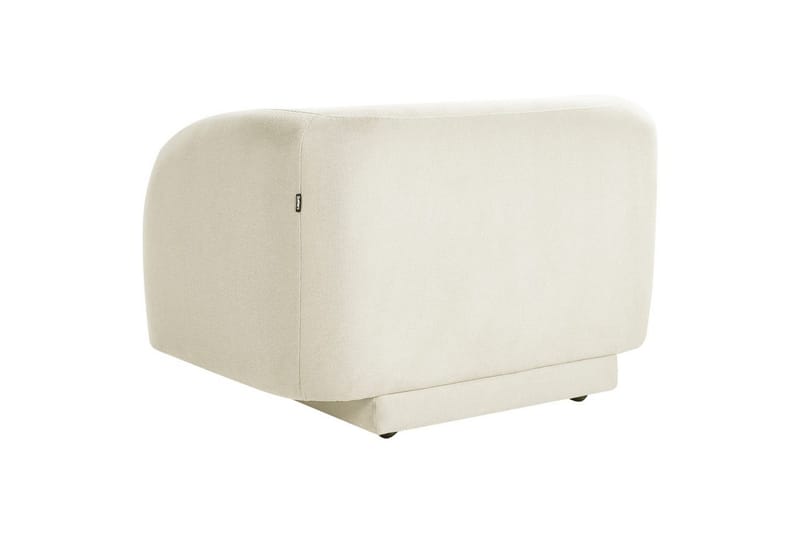 Fåtölj Skjanes - Beige - Möbler - Fåtölj & stolar - Fåtölj