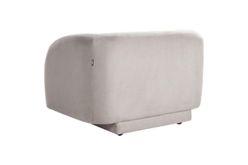 Fåtölj Skjanes - Grå - Möbler - Fåtölj & stolar - Fåtölj