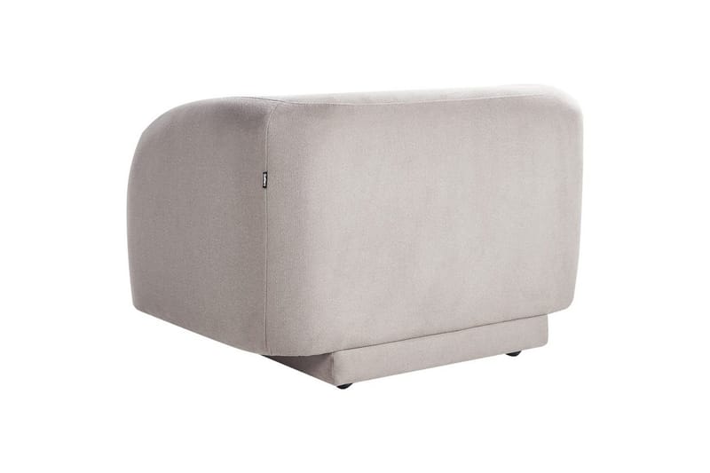 Fåtölj Skjanes - Grå - Möbler - Fåtölj & stolar - Fåtölj