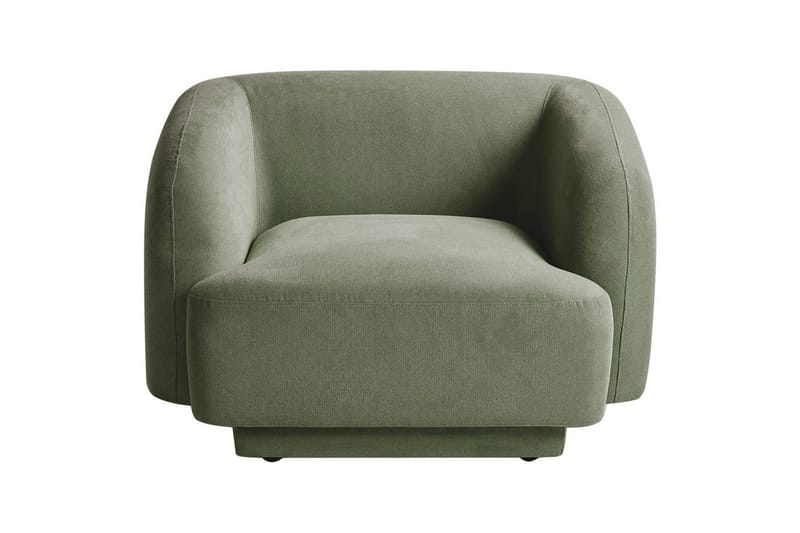 Fåtölj Skjanes - Grön - Möbler - Fåtölj & stolar - Fåtölj