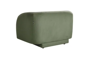 Fåtölj Skjanes - Grön - Möbler - Fåtölj & stolar - Fåtölj