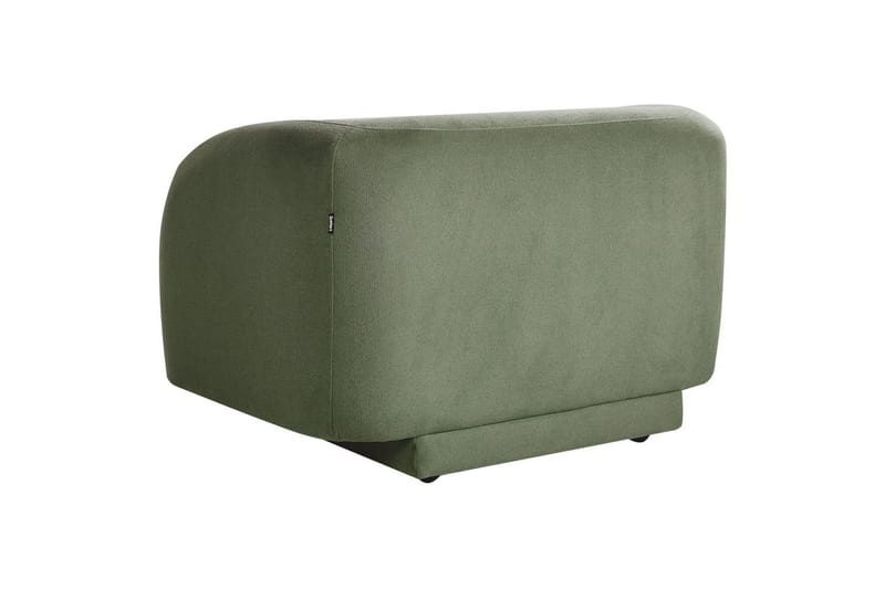 Fåtölj Skjanes - Grön - Möbler - Fåtölj & stolar - Fåtölj
