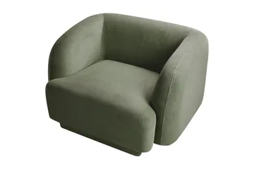 Fåtölj Skjanes - Grön - Möbler - Fåtölj & stolar - Fåtölj