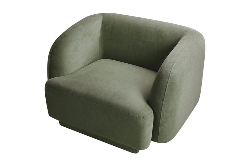 Fåtölj Skjanes - Grön - Möbler - Fåtölj & stolar - Fåtölj
