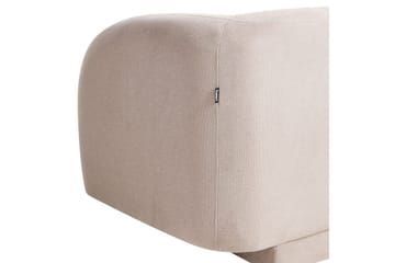 Fåtölj Skjanes - Taupe - Möbler - Fåtölj & stolar - Fåtölj