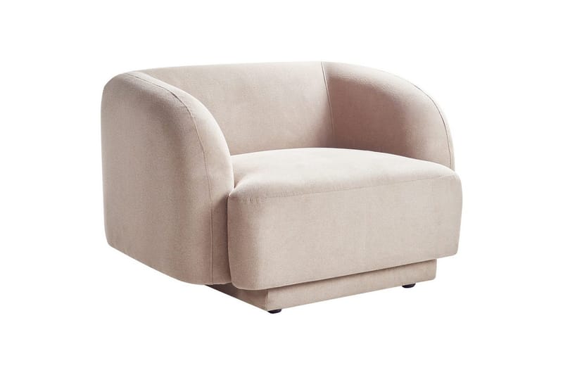 Fåtölj Skjanes, Taupe