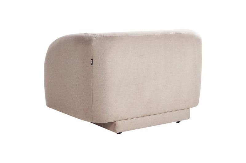 Fåtölj Skjanes - Taupe - Möbler - Fåtölj & stolar - Fåtölj