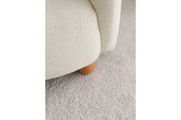 Slon Teddy Fåtölj - Vit - Möbler - Fåtölj & stolar - Fåtölj