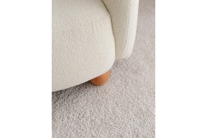 Slon Teddy Fåtölj - Vit - Möbler - Fåtölj & stolar - Fåtölj