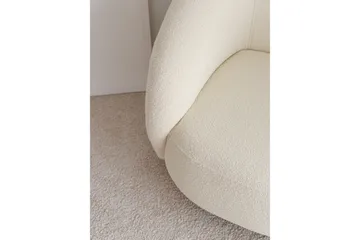 Slon Teddy Fåtölj - Vit - Möbler - Fåtölj & stolar - Fåtölj