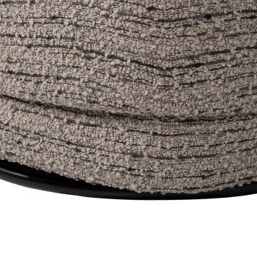 Snurrfåtölj Atty - Beige Melange - Möbler - Fåtölj & stolar - Fåtölj