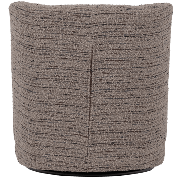 Snurrfåtölj Atty - Beige Melange - Möbler - Fåtölj & stolar - Fåtölj