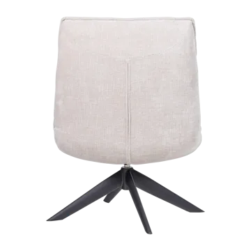 Snurrfåtölj Jouke - Natur - Möbler - Fåtölj & stolar - Fåtölj