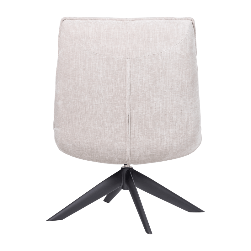 Snurrfåtölj Jouke - Natur - Möbler - Fåtölj & stolar - Fåtölj