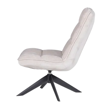 Snurrfåtölj Jouke - Natur - Möbler - Fåtölj & stolar - Fåtölj