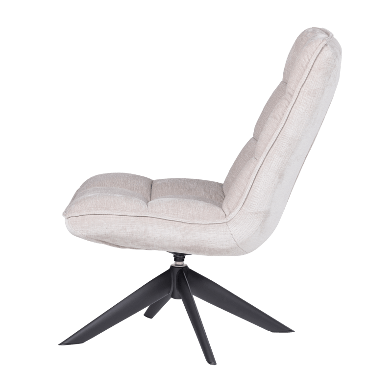 Snurrfåtölj Jouke - Natur - Möbler - Fåtölj & stolar - Fåtölj