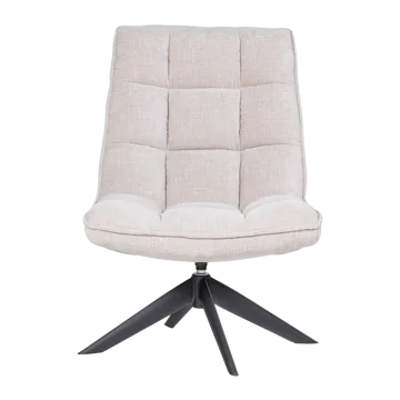 Snurrfåtölj Jouke - Natur - Möbler - Fåtölj & stolar - Fåtölj