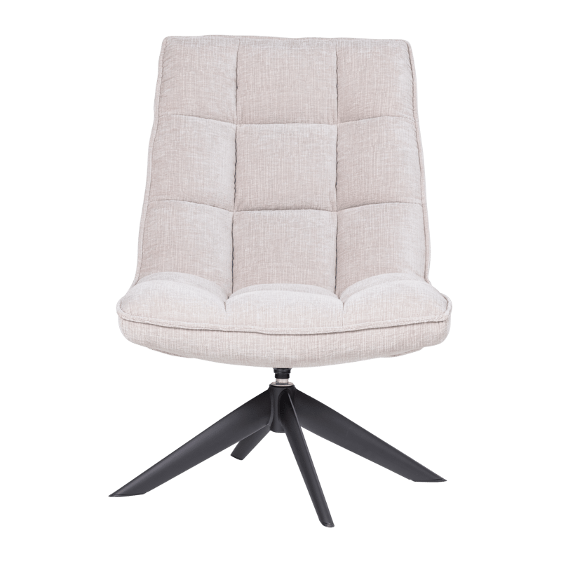 Snurrfåtölj Jouke - Natur - Möbler - Fåtölj & stolar - Fåtölj