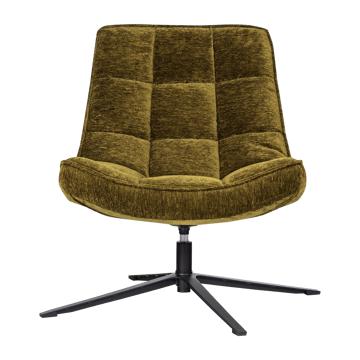 Snurrfåtölj Maudi - Grön - Möbler - Fåtölj & stolar - Fåtölj - Fåtölj utan armstöd