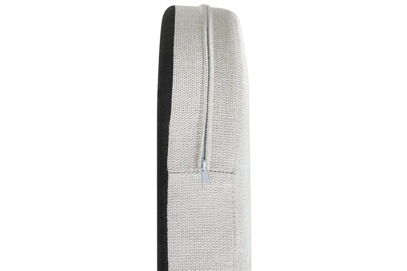 Fåtölj Soby - Vit, Svart - Möbler - Fåtölj & stolar - Fåtölj