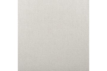 Fåtölj Soby - Vit, Svart - Möbler - Fåtölj & stolar - Fåtölj