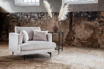 Sofia Fåtölj - Beige - Möbler - Fåtölj & stolar - Fåtölj