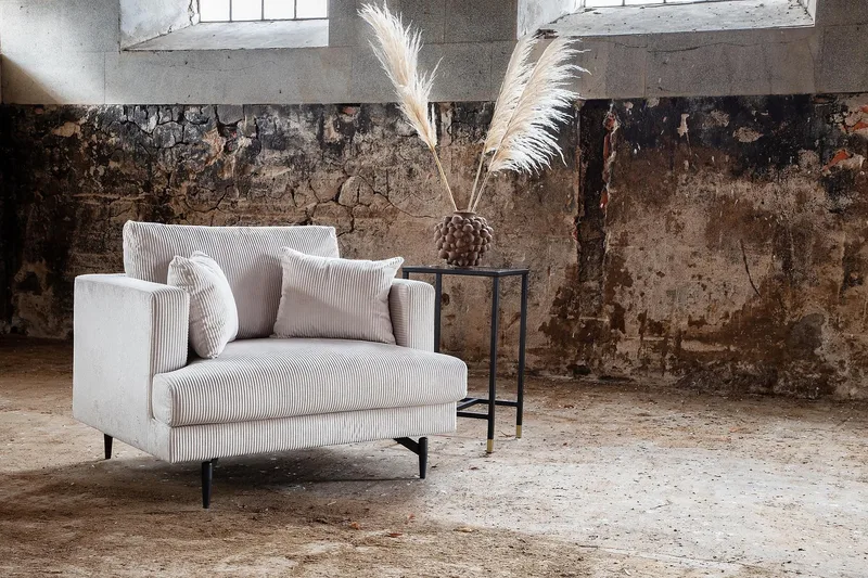 Sofia Fåtölj - Beige - Möbler - Fåtölj & stolar - Fåtölj