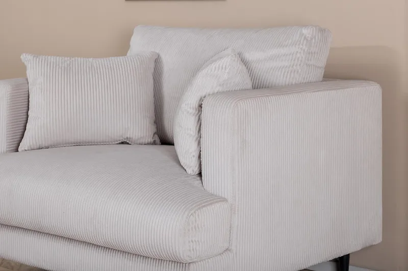 Sofia Fåtölj - Beige - Möbler - Fåtölj & stolar - Fåtölj