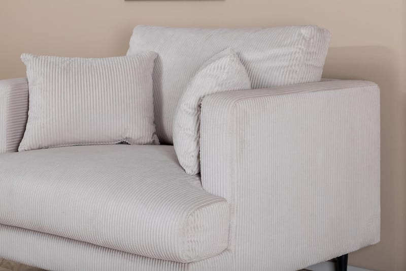 Sofia Fåtölj - Beige - Möbler - Fåtölj & stolar - Fåtölj