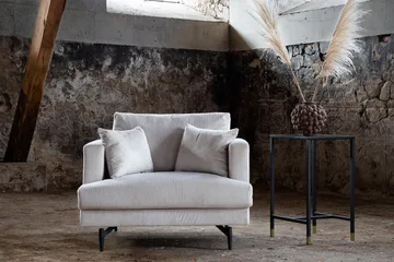 Sofia Fåtölj - Beige - Möbler - Fåtölj & stolar - Fåtölj