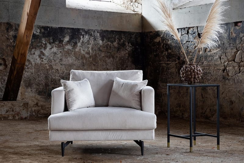 Sofia Fåtölj - Beige - Möbler - Fåtölj & stolar - Fåtölj