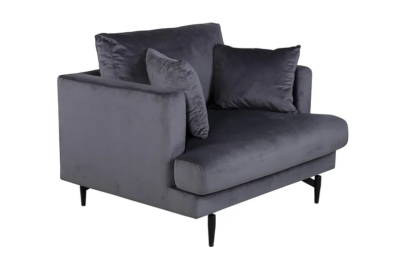 Sofia Fåtölj, Grå