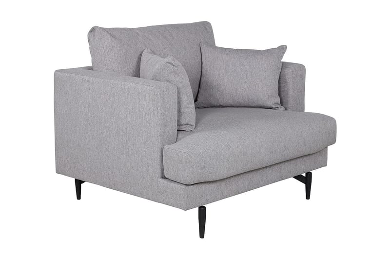 Sofia Fåtölj - Grå - Möbler - Fåtölj & stolar - Fåtölj