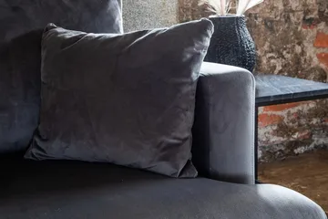 Sofia Fåtölj - Grå - Möbler - Fåtölj & stolar - Fåtölj