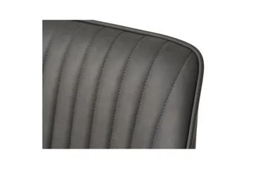 Sonal Matstol - Mörkgrå - Möbler - Fåtölj & stolar - Matstol & köksstol