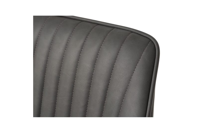 Sonal Matstol - Mörkgrå - Möbler - Fåtölj & stolar - Matstol & köksstol