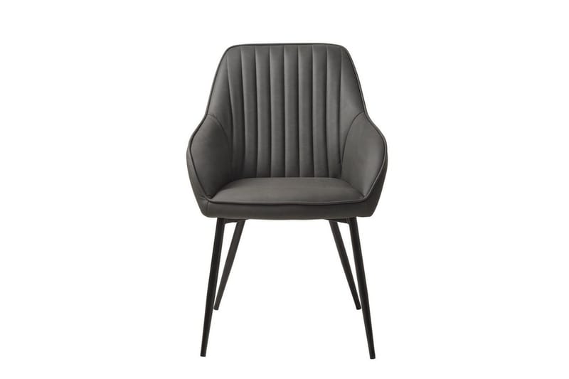 Sonal Matstol - Mörkgrå - Möbler - Fåtölj & stolar - Matstol & köksstol