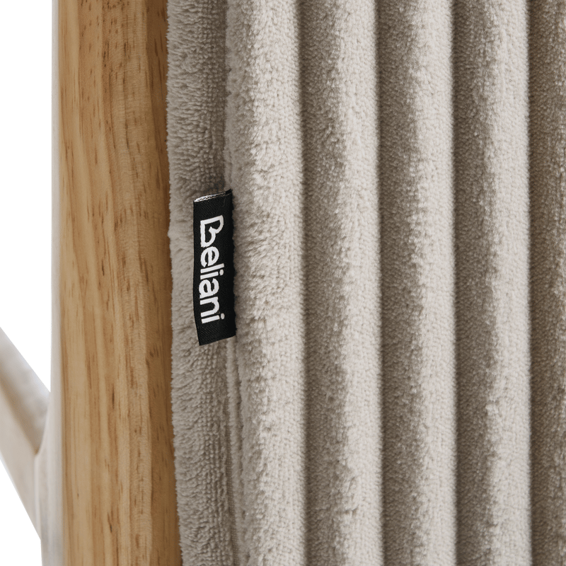 Fåtölj Sorsele - Ljusbrun, beige - Möbler - Fåtölj & stolar - Fåtölj