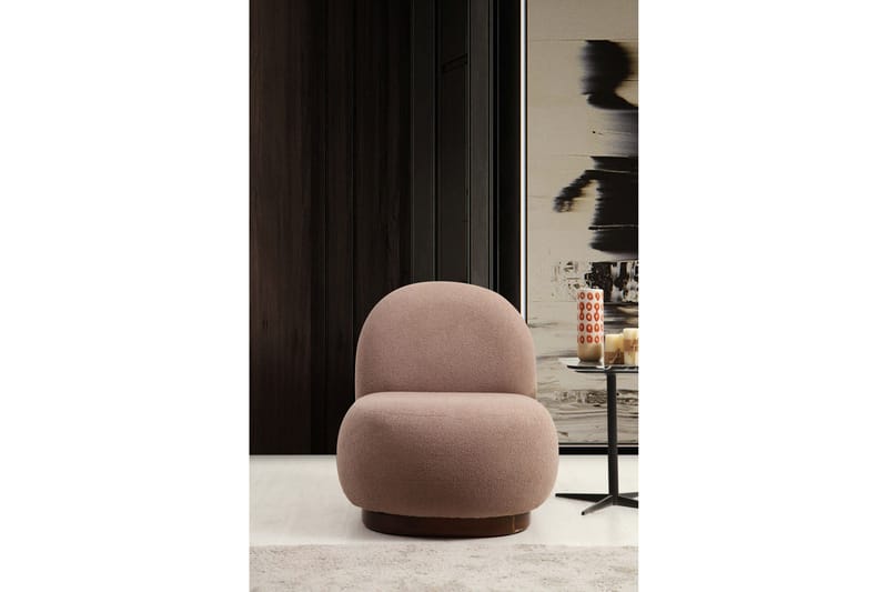 Springhill Fåtölj, Brun